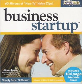 BUSINESS STARTUP [.jpg] [CD-ROM]