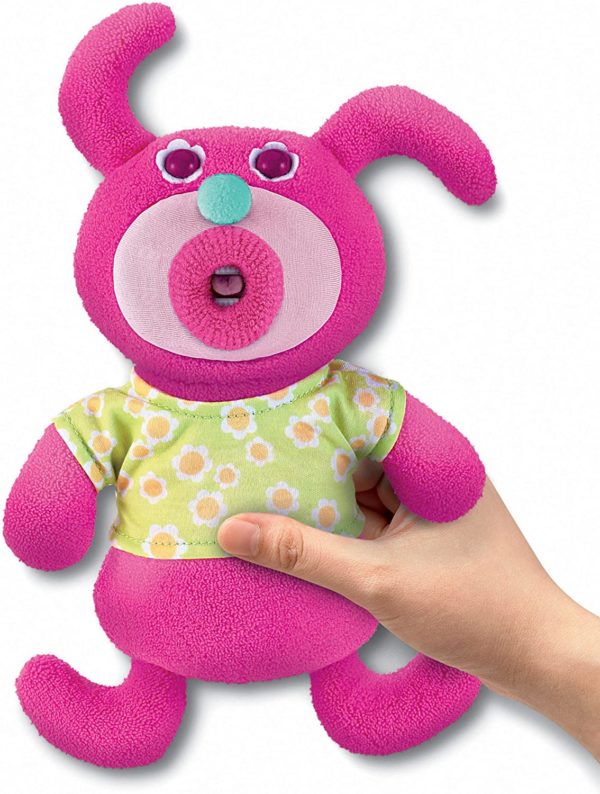 Fisher-Price Sing-a-Ma-Jig, Hot Pink