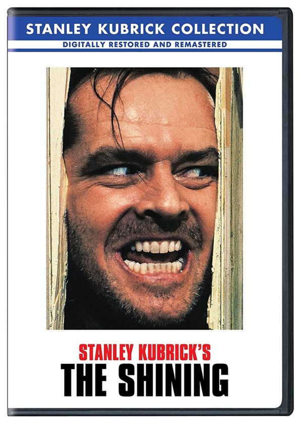 DVD Horror Movies 4 Pack Fun Gift Bundle: The Shining  10 Movies: Horror Collection  Midnight Horror Collection: Hatchets & Cleavers  The Mortuary Collection