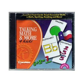 Talking Math & More 4 Kids CD-ROM