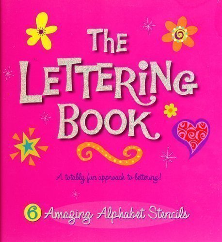 Creative Lettering & The Lettering Book Set [Jan 01, 2004]