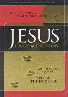 JESUS - Fact Or Fiction [DVD] (2004) Deacon, Brian; Sykes, Peter