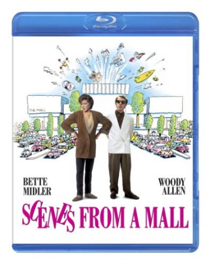 DVD Assorted Movies Blu-ray 4 Pack Fun Gift Bundle: Elf  The Sneak Over Blu-ray +  Combo Pack  Scenes from a Mall  Being Blu-ray