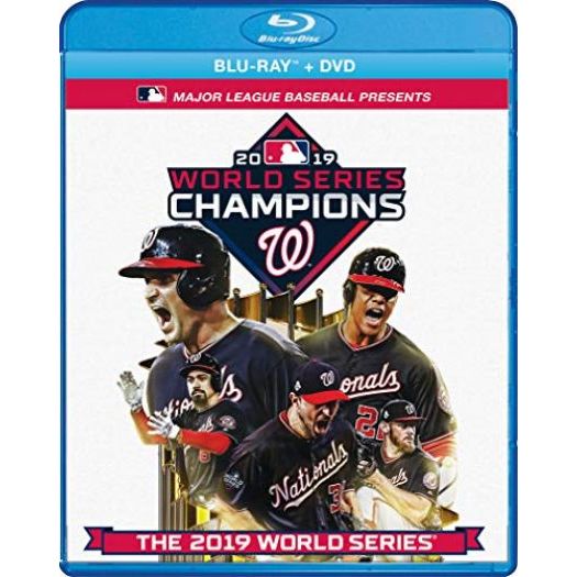 DVD Assorted Movies Blu-ray 4 Pack Fun Gift Bundle: Date Night  The Twilight Saga: Eclipse  2019 World Series Champions: Washington Nationals  Trick or Treat  +  Combo Pack