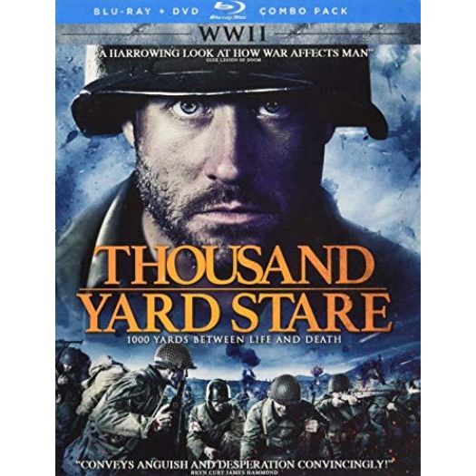 DVD Assorted Movies Blu-ray 4 Pack Fun Gift Bundle: Thousand Yard Stare BD/ Combo  SECRET, THE: DARE TO DREAM BD + DGTL + ECOPY  Gross Anatomy  The Christmas Blessing