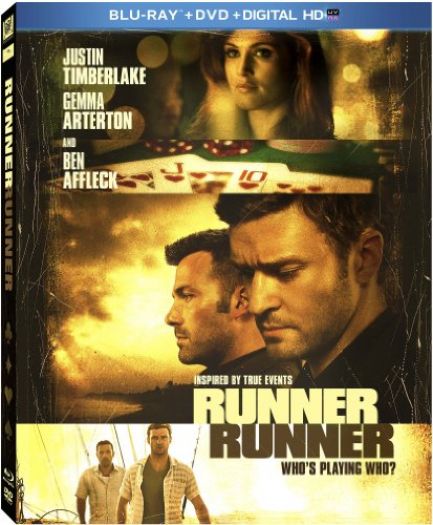 DVD Assorted Movies Blu-ray 4 Pack Fun Gift Bundle: V8 2 Revenge Of The Nitros  Adopt a Highway  Survival Of The Dead  Runner Runner