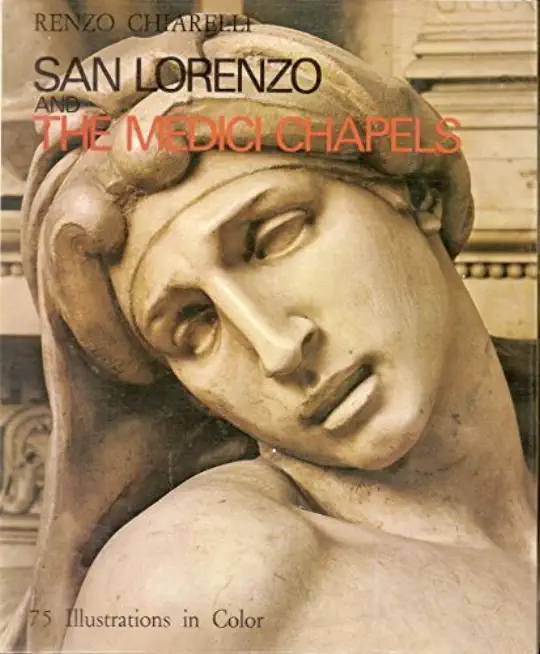 San Lorenzo and the Medici Chapels. 77 Illustrations in Color - 1984 (Paperback)