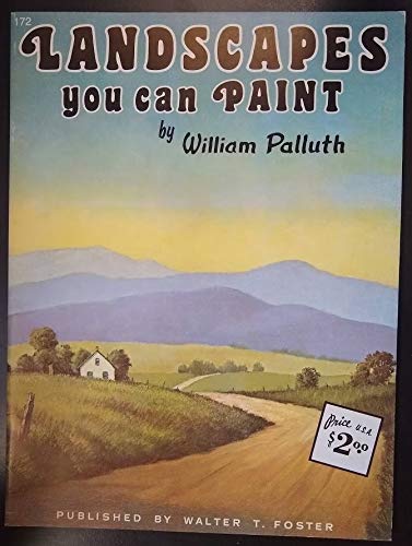 Landscapes You Can Paint #172 (Paperback)