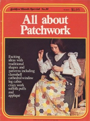 All About Patchwork #10 (Paperback)