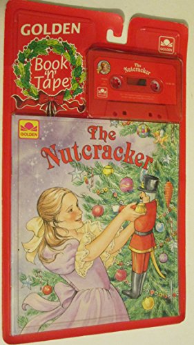 Golden Book n Tape - The Nutcracker [Audio Cassette] [Jan 01, 1992] Golden