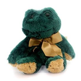 Boyds Bears "Taddy" The Green Toad 7" Frog Style #561942