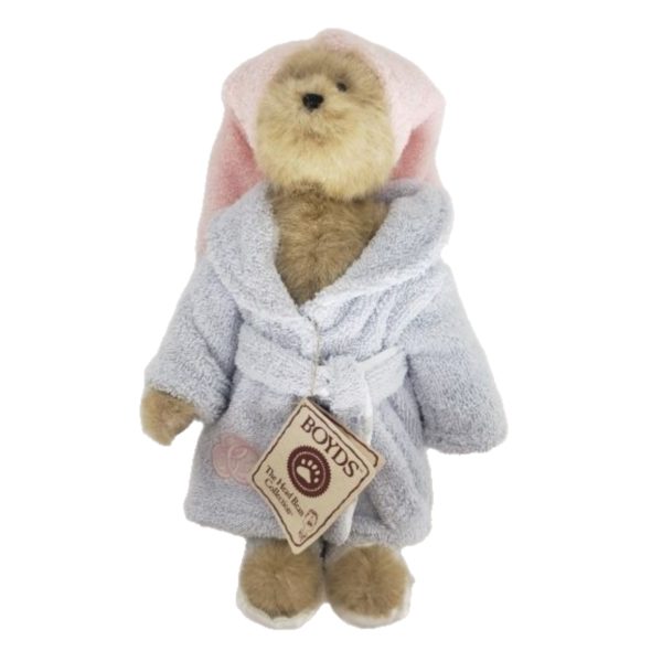 Boyds Bears Best Dressed Marilyn Bubblebear 12" Bear #904601