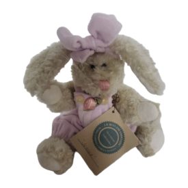 Boyds Bears & Friends "Jessica" Rabbit Plush Bunny 8"