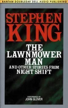 Lawnmower Man And Other Stories from Night Shift by King, Stephen (November 1, 1995)  (Audiobook Cassette)