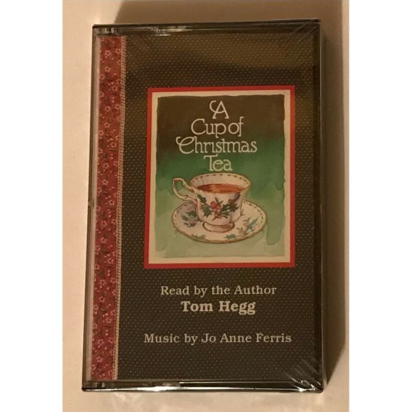A CUP OF CHRISTMAS TEA (Audio Music Cassette)