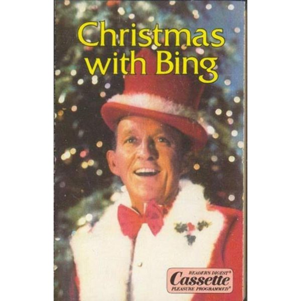 Christmas With Bing (Audio Music Cassette)