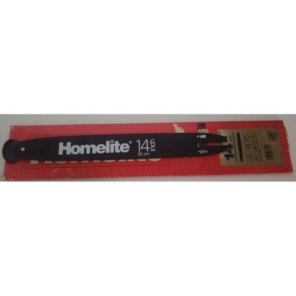 Homelite 14" Chainsaw Guide Bar PT-14371-04