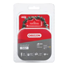 Oregon S62 AdvanceCut Saw Chain, 18"