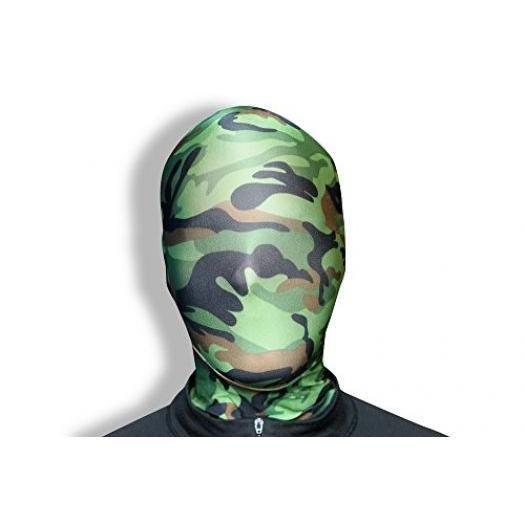 Morphsuits Mask - Combat