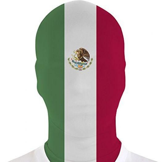 Morphsuits Mask - Mexico