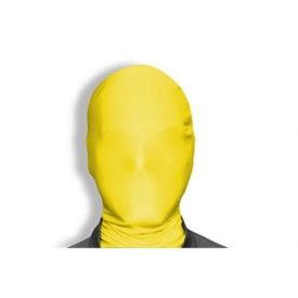 Morphsuits Mask - Yellow