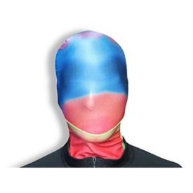 Morphsuits Mask - Tie Dye