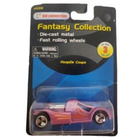 Maisto FANTASY COLLECTION KID CONNECTION HoopDe Coupe 1/64 DIECAST Series 1 #8