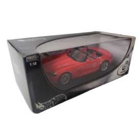 Hot Wheels Metal Collection 1:18 Scale Diecast Dodge Viper SRT-10 Red