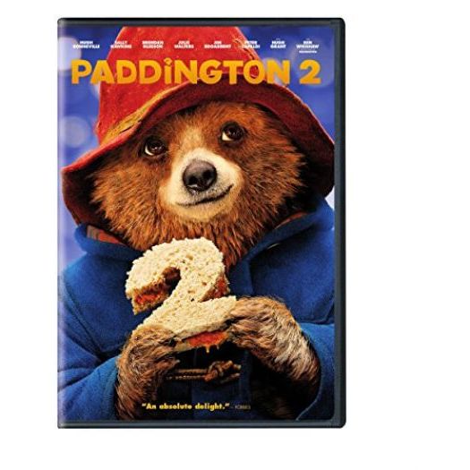 DVD Children's Movies 4 Pack Fun Gift Bundle: PBS Kids: 20 Incredible Tales, Adventure Kids Pack 10 Great Movies, Heroes of Bikini Bottom, Paddington 2