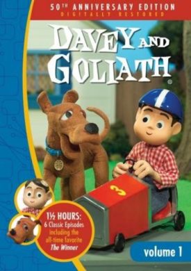 Davey and Goliath: Volume 1 (DVD)
