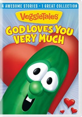 God Loves You Very Much (DVD)