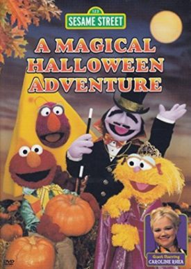 Sesame Street - A Magical Halloween Adventure (DVD)