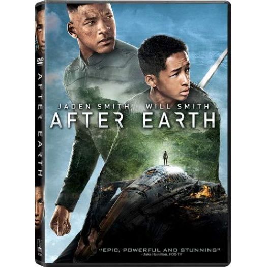 DVD Assorted Movies 4 Pack Fun Gift Bundle: Gravity, Underworld, Pacific Rim Uprising, After Earth