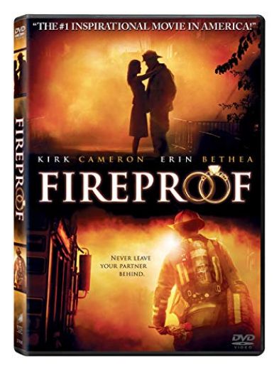 DVD Assorted Movies 4 Pack Fun Gift Bundle: Fireproof, The Best of Ghostbusters, Syriana, King Kong Full Screen Edition