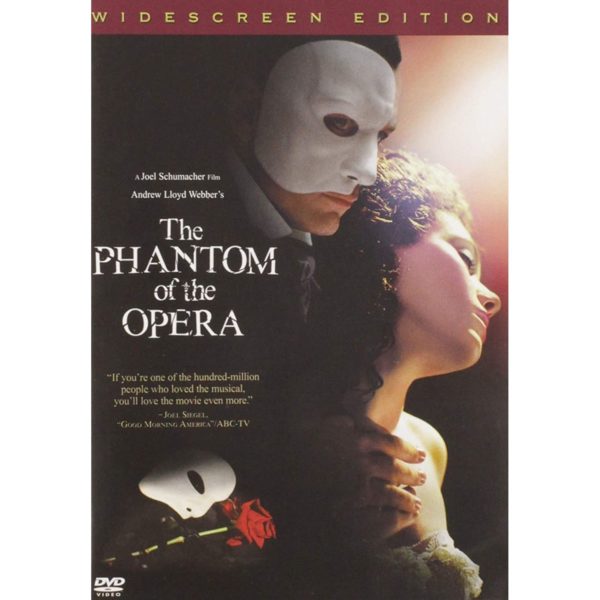 DVD Assorted Movies 4 Pack Fun Gift Bundle: Harry Potter and the Philosophers Stone, MacArthur, The Phantom of the Oper, The Great Debaters