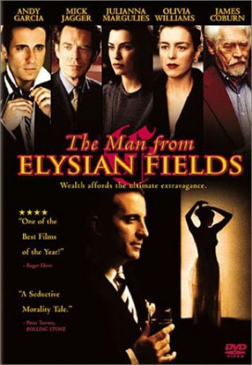 DVD Assorted Movies 4 Pack Fun Gift Bundle: The Man from Elysian Fields, Slammed!, The Ministers, Bend It Like Beckham