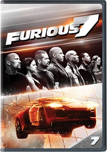 DVD Assorted Movies 4 Pack Fun Gift Bundle: K-Pax, The Duchess, Furious 7, Legends of the Fall