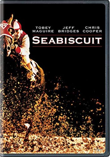 DVD Assorted Movies 4 Pack Fun Gift Bundle: Seabiscuit, The Wall, Gardens of the Night, SUMMIT BY WHITE MOUNTAIN The Twilight Saga Eclipse