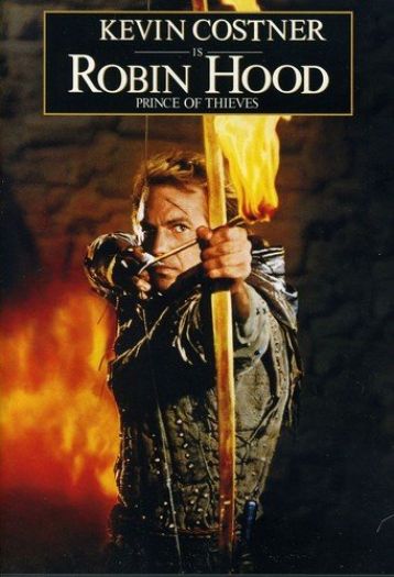 DVD Assorted Movies 4 Pack Fun Gift Bundle: Robin Hood: Prince of Thieves, Red, Capone, August Evening