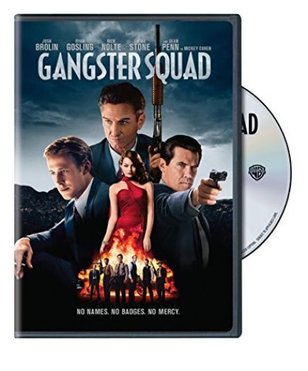 DVD Assorted Movies 4 Pack Fun Gift Bundle: Renaissance, Duck Dynasty: Season 1, Gangster Squad, The Eastwood Factor