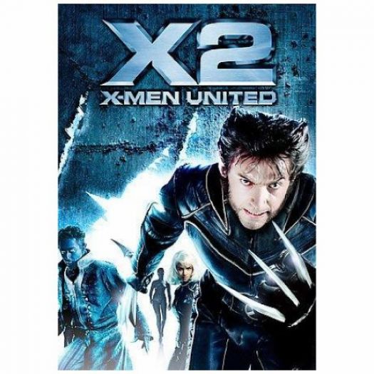 DVD Assorted Movies 4 Pack Fun Gift Bundle: Chaos, X2 - X-MEN UNITED, Rudy, Smokin' Aces 2: Assassins' Ball