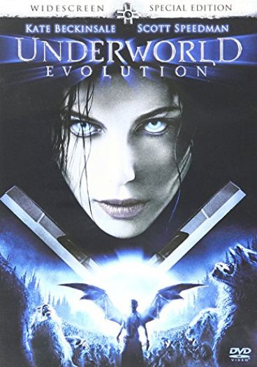 DVD Assorted Movies 4 Pack Fun Gift Bundle: Underworld: Evolution, HELLBOY, Firefox / Heartbreak Ridge, Theory of Everything