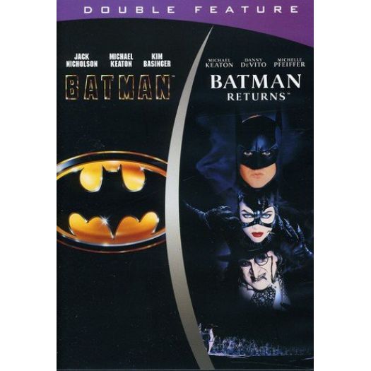 DVD Assorted Multi-Feature Movies 4 Pack Fun Gift Bundle: 2 Movies: The Mule / Gran Torino  2 Movies: Batman/Batman Returns  2 Movies: 10 Cloverfield Lane / Cloverfield  3 Movies: Blade Trilogy