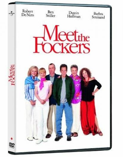 DVD Comedy Movies 4 Pack Fun Gift Bundle: Adventureland  Clueless  Moving McAllister  Meet the Fockers Widescreen Edition