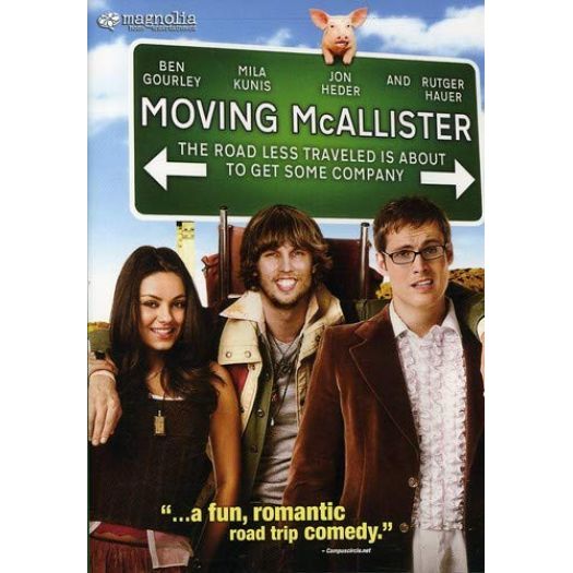 DVD Comedy Movies 4 Pack Fun Gift Bundle: Adventureland  Clueless  Moving McAllister  Meet the Fockers Widescreen Edition