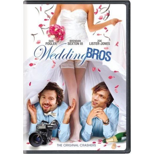 DVD Comedy Movies 4 Pack Fun Gift Bundle: The Wedding Bros.  It's Complicated  Baby Mama  Knocked Up