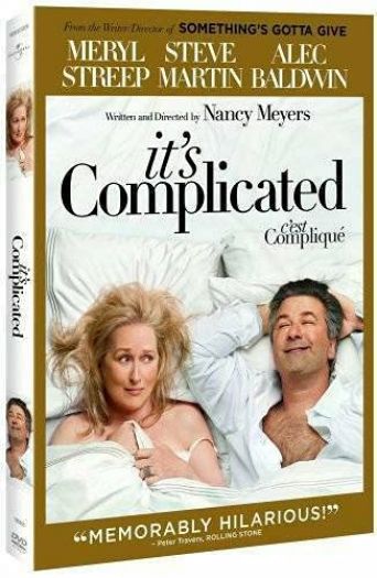 DVD Comedy Movies 4 Pack Fun Gift Bundle: The Wedding Bros.  It's Complicated  Baby Mama  Knocked Up