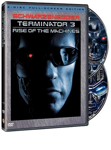 DVD Assorted Movies 4 Pack Fun Gift Bundle: The Bourne Ultimatum, BOMBSHELL, Terminator 3 - Rise of the Machines, District 9