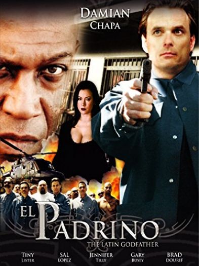 DVD Spanish Speaking Movies 4 Pack Fun Gift Bundle: El Padrino - The Latin Godfather  Charrps De Pura Sangre  El Diario de un Mara  Las Guapas del Jaripeo