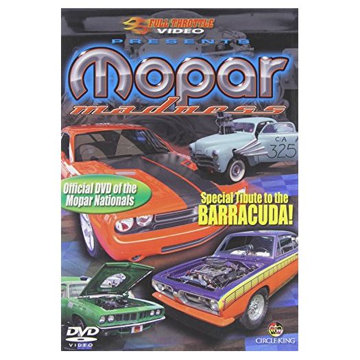 Auto, Truck & Cycle Extreme Stunts & Crashes 4 Pack Fun Gift DVD Bundle: Road Rage Vol. 3 -  Need for Speed  Truck Jam: All Tricked Out  Mopar Madness  Tuner Transformation: Change My Ride Now